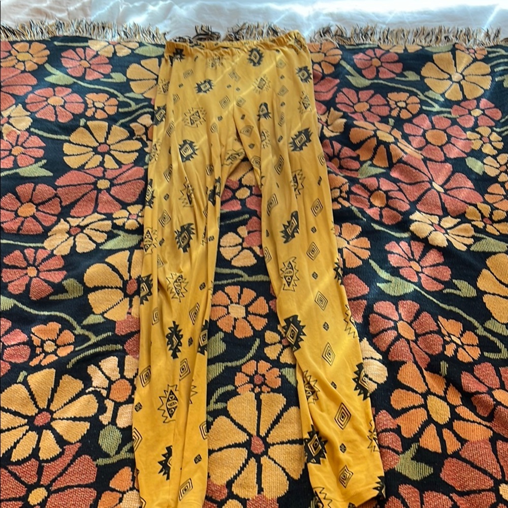 Nooworks Geometric Print Leggings